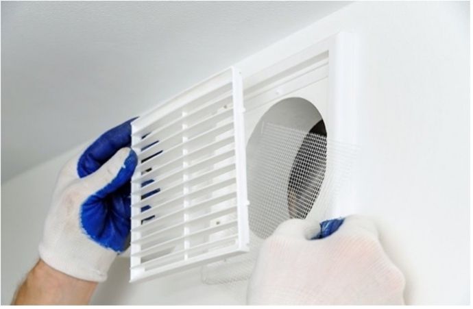 L’installation d’un système de ventilation efficace peut s’avérer judicieuse.
